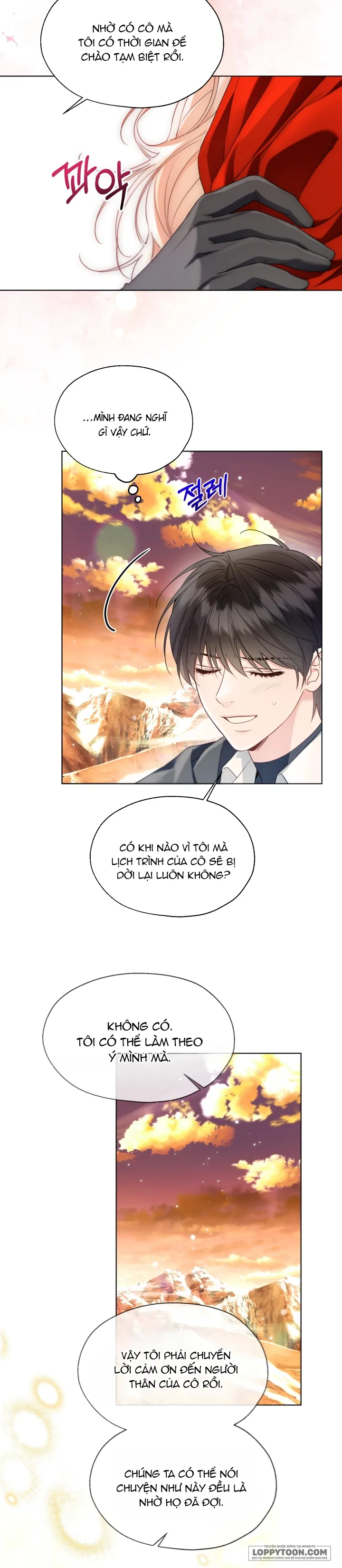 Tiểu Thư Crystal Là Một Người Đàn Ông Chap 52 - trang 22