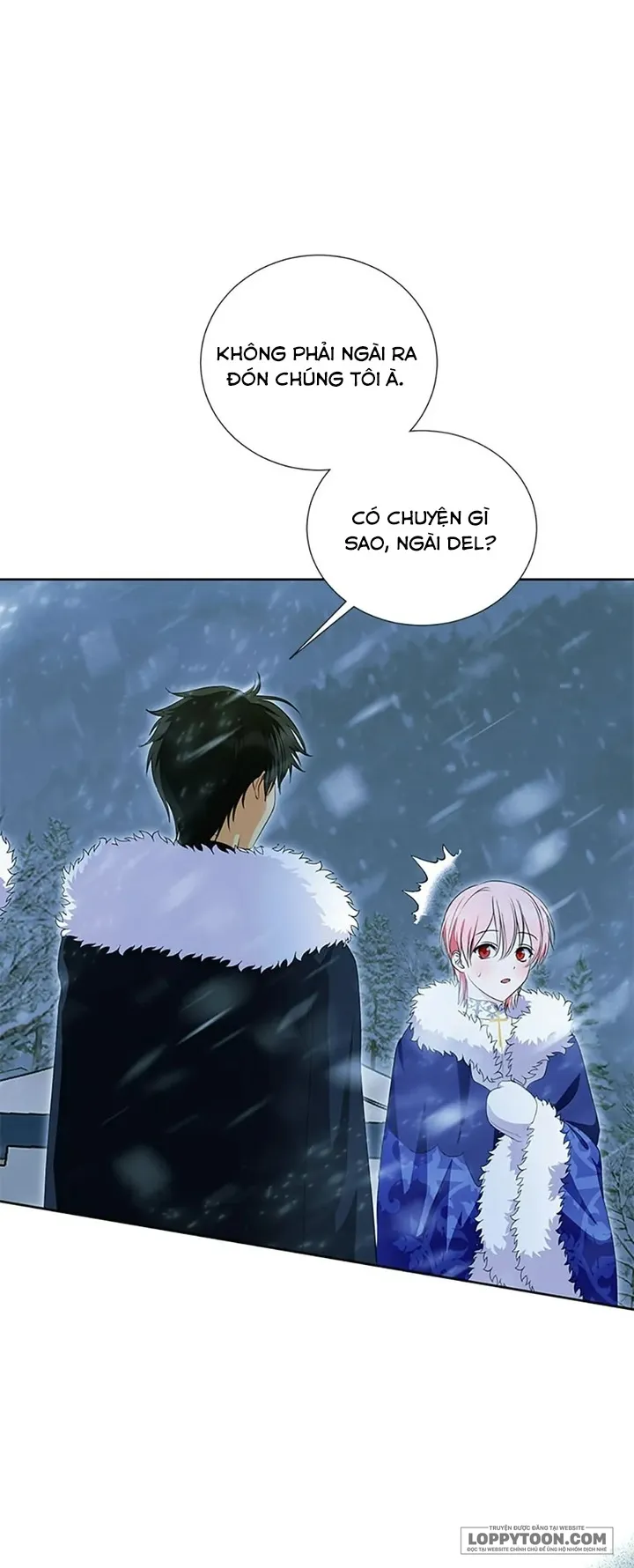 Phía Sau Mặt Nạ Của Nam Chính Hiền Lành Chap 45 - trang 15