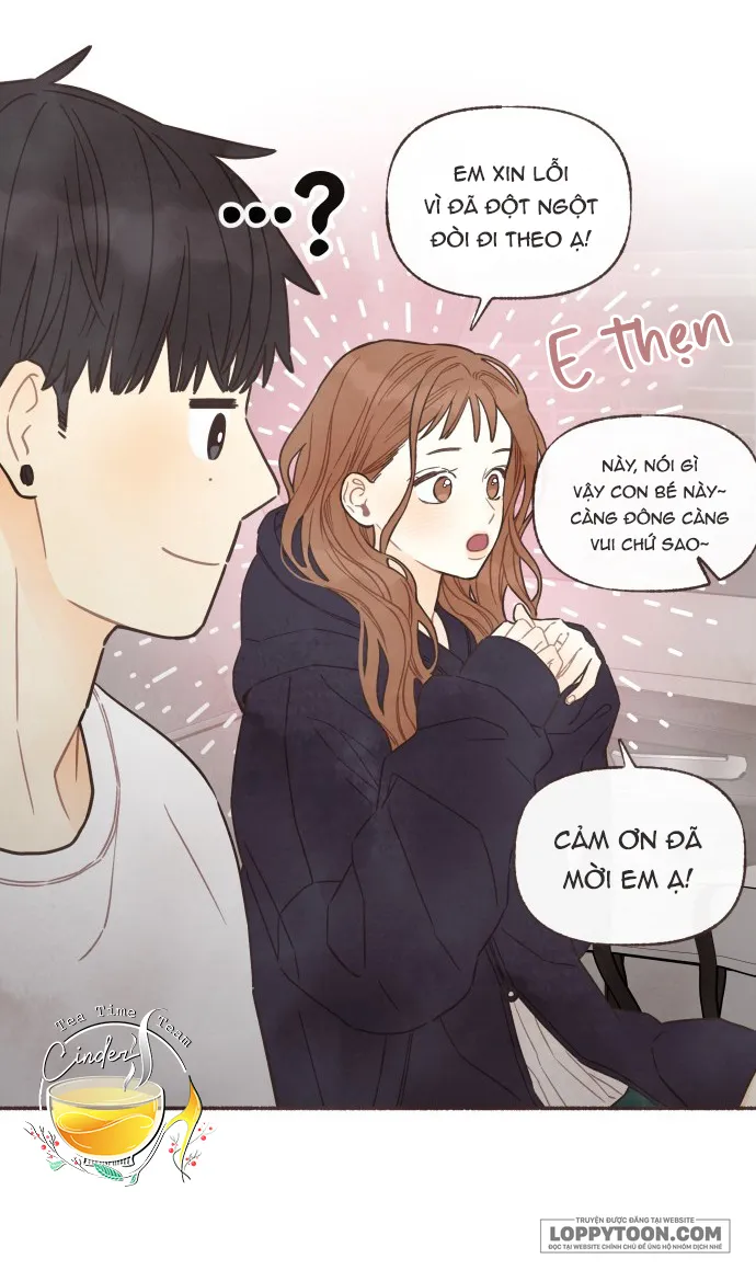 Cảm Xúc Chuyển Giao Chap 18 - trang 29