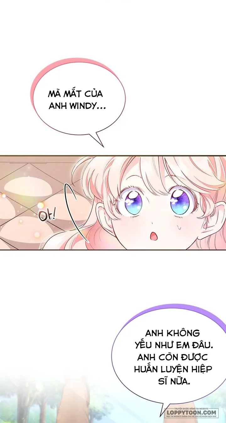 Đã Từ Chối Sủng Ái Rồi Mà Sao Còn Ám Ảnh Thế? Chap 3 - trang 15
