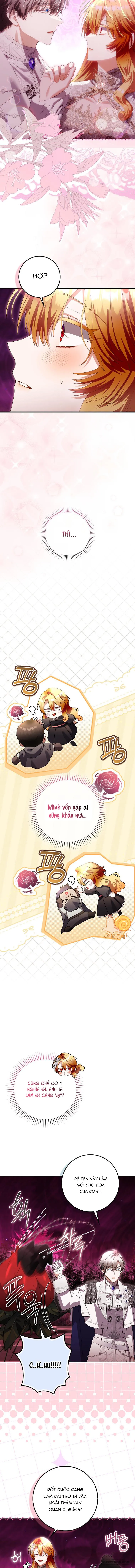 Nàng Tiên Bé Con Là Nhân Vật Phản Diện Chap 46 - trang 7