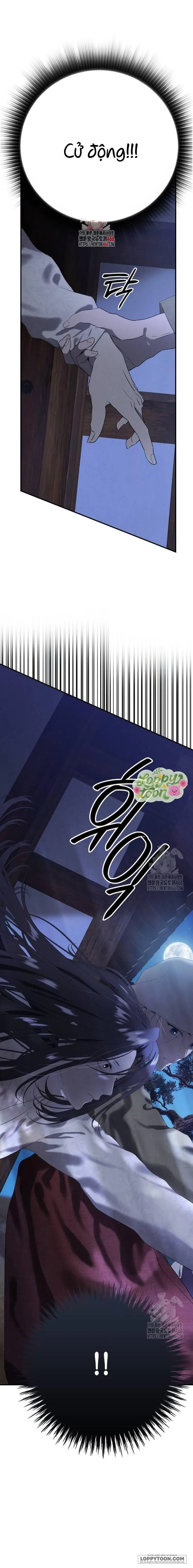 Cuộc Tuyển Chọn Vương Phi Triều Joseon Chap 8 - trang 1