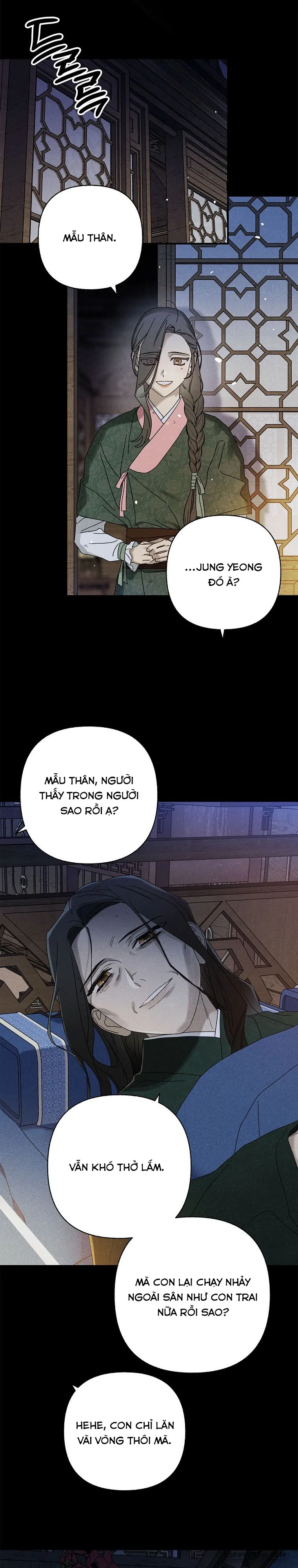 Quốc Hôn Chap 59 - trang 21