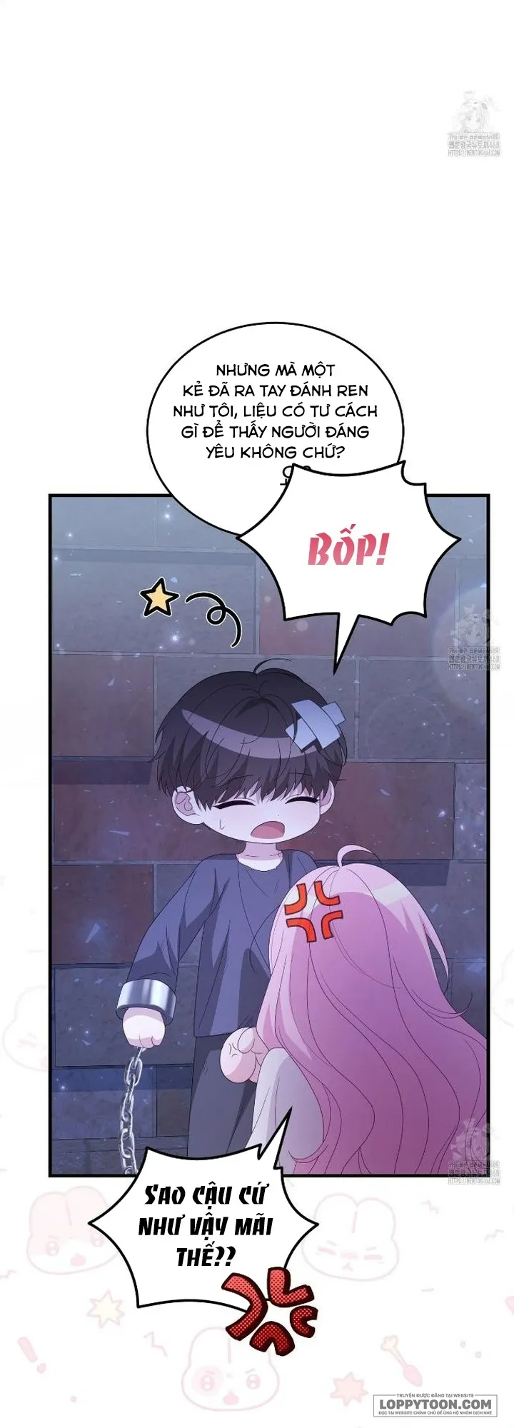 Nàng Tiên, Hãy Ký Hợp Đồng Nào Chap 63 - trang 28