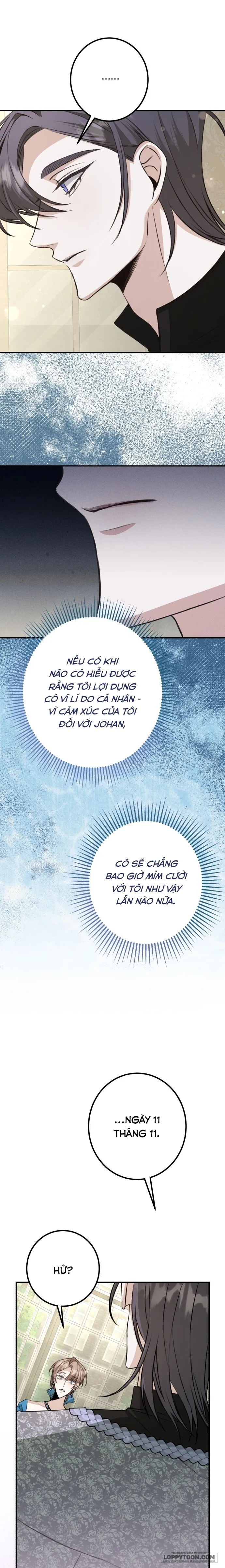 Cái Kết Của Cuộc Ly Hôn Chưa Trọn Vẹn Chap 31 - trang 5