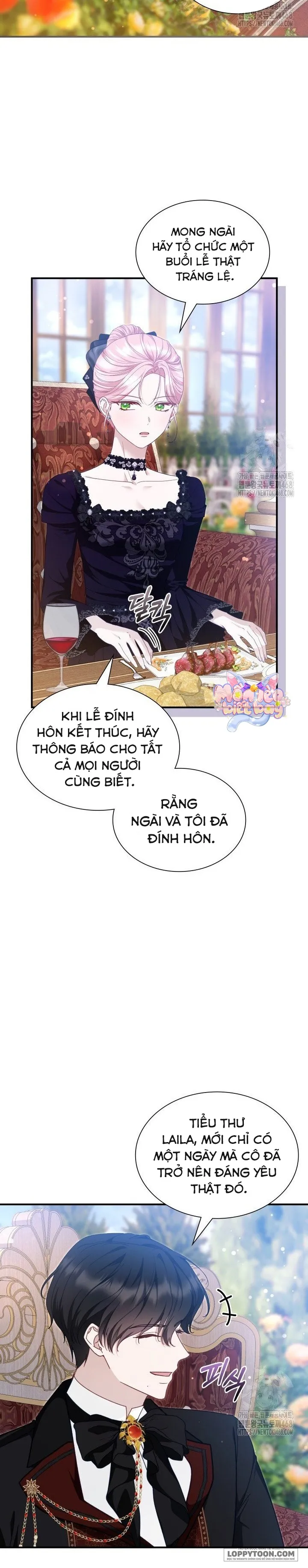 Dẫu Cho Con Gái Của Kẻ Phản Diện Trùng Sinh Chap 50 - trang 15