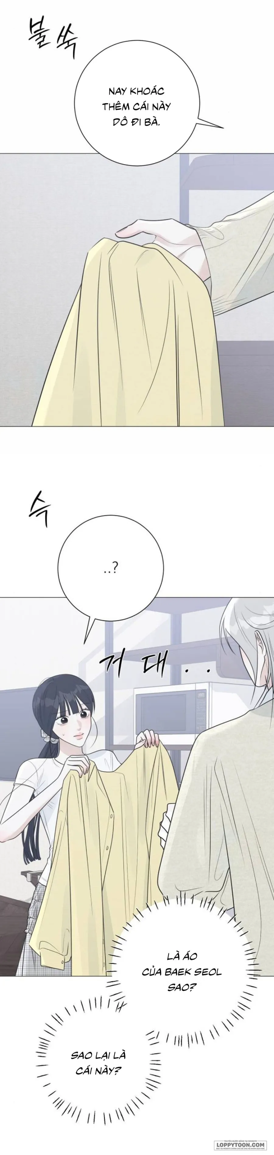 Hashtag: Mối Tình Đầu Chap 22 - trang 14