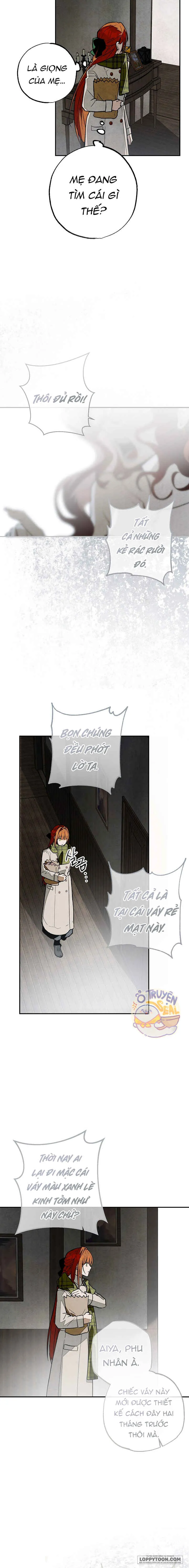 Chào Mừng Đến Với Dinh Thự Hoa Hồng Chap 1 - trang 24
