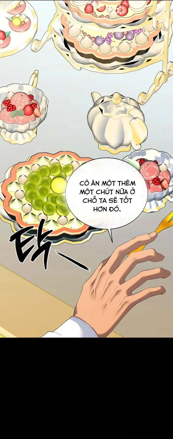 Qua Đêm Với Người Chồng Sắp Ly Hôn Chap 13 - trang 16