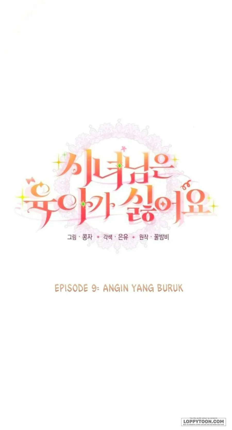 Hầu Gái Không Thích Nuôi Dạy Trẻ Nhỏ Chap 9 - trang 10