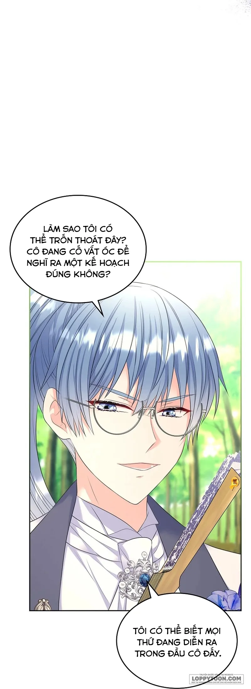 Tôi Sẽ Ly Hôn Với Anh Trai Nữ Chính Chap 51 - trang 53