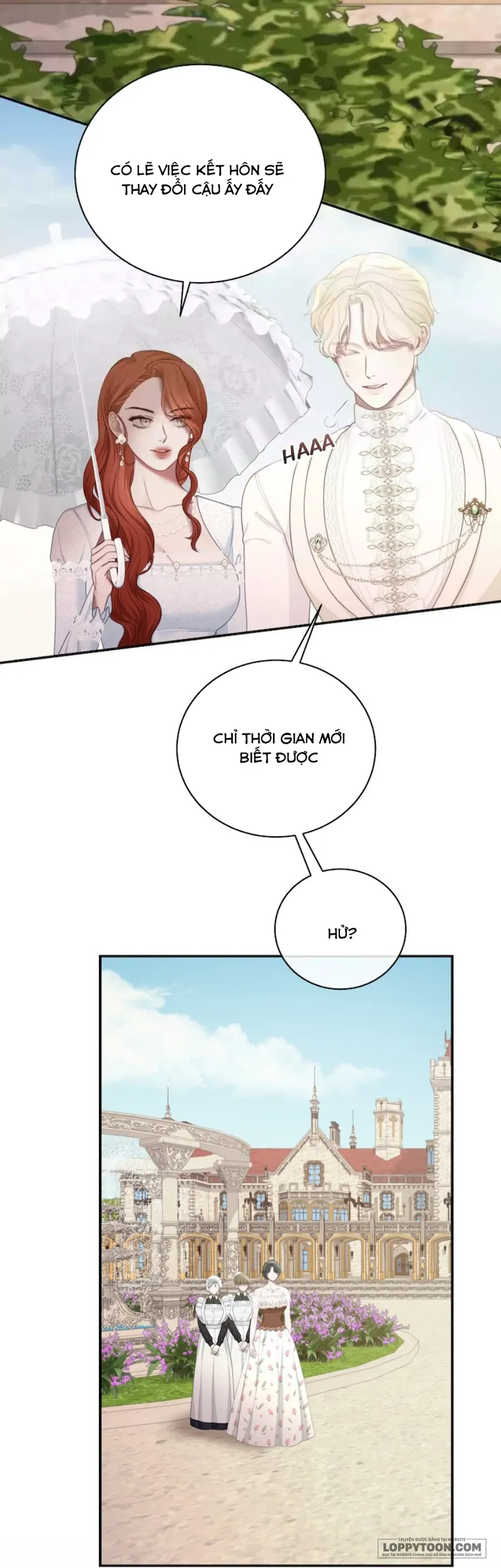 Hầu Nữ Không Còn Thèm Muốn Chủ Nhân Nữa Chap 24 - trang 5
