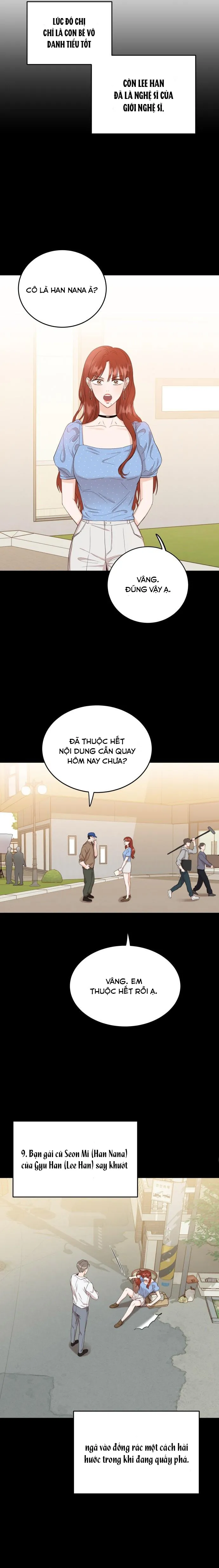Người Một Nhà Chap 5 - trang 18