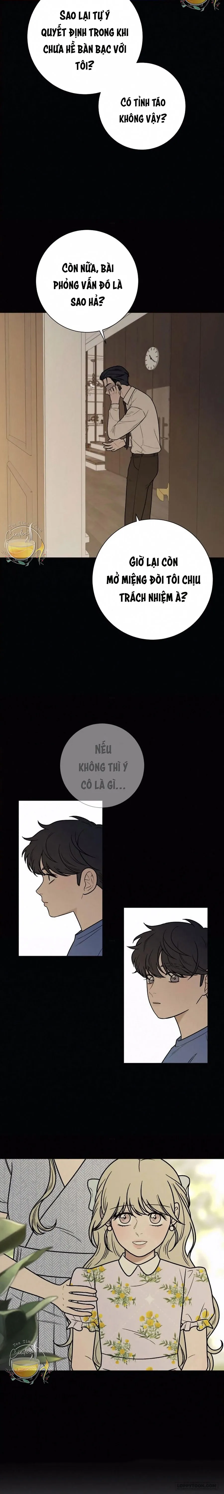 Chiến Lược Tình Yêu Trong Sáng Chap 14 - trang 26
