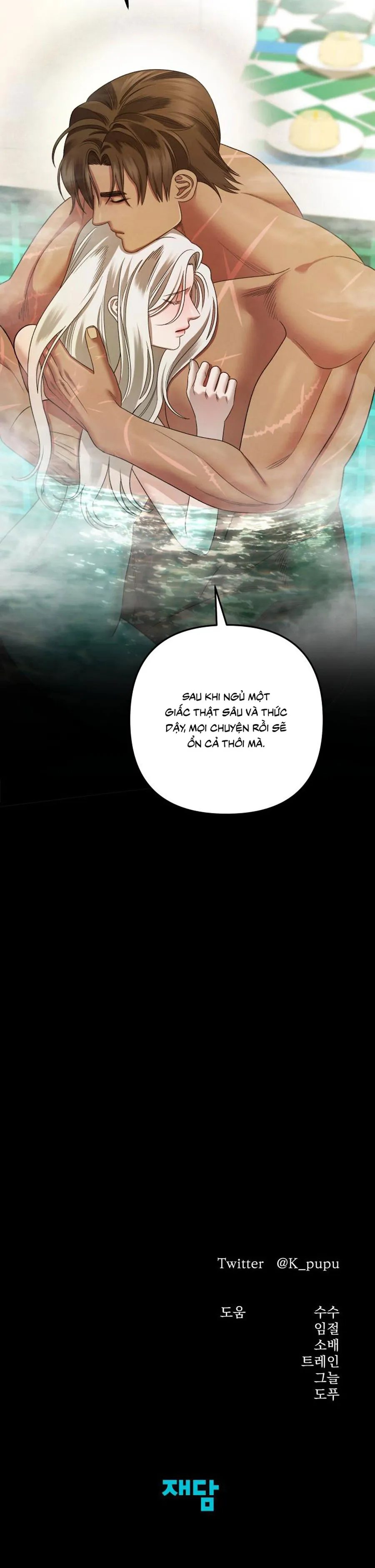 Cuộc Hôn Nhân Bị Cướp Đoạt Chap 57 - trang 29