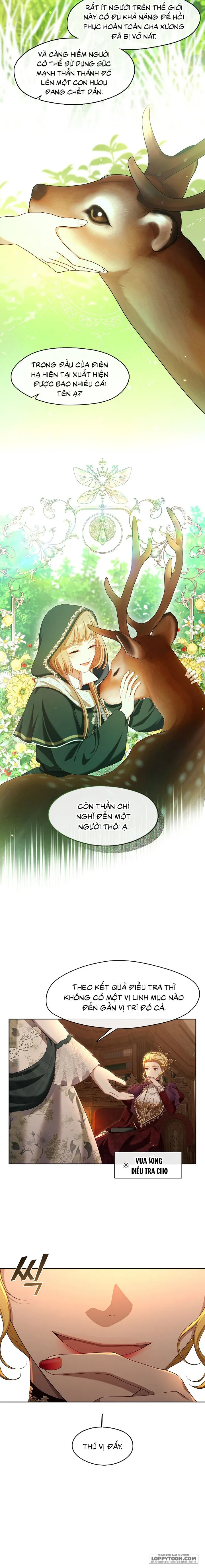 Thợ Săn Hạng S Không Muốn Trở Thành Ác Nữ Chap 27 - trang 14