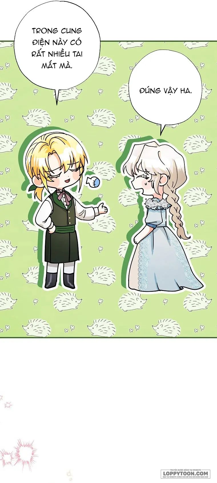 Trở Thành Miêu Nữ Của Hoàng Đế Chap 43 - trang 25