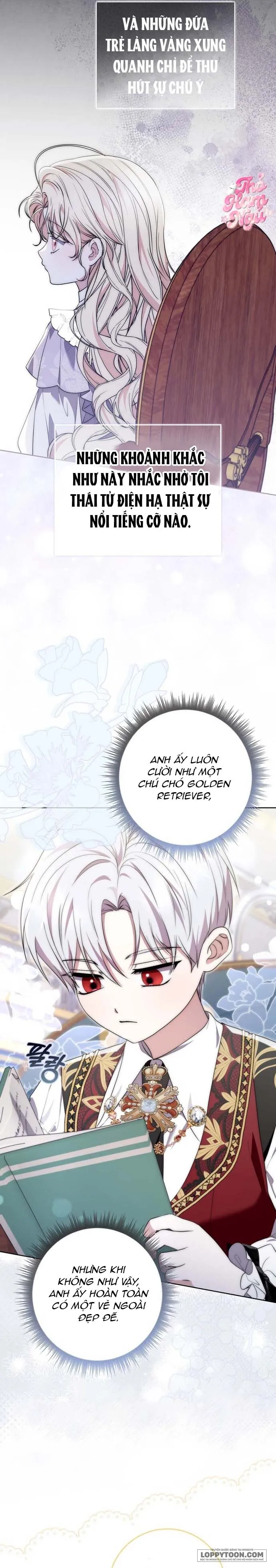 Nam Chính Bệnh Hoạn Ám Ảnh Với Sức Khoẻ Của Tôi Chap 9 - trang 31