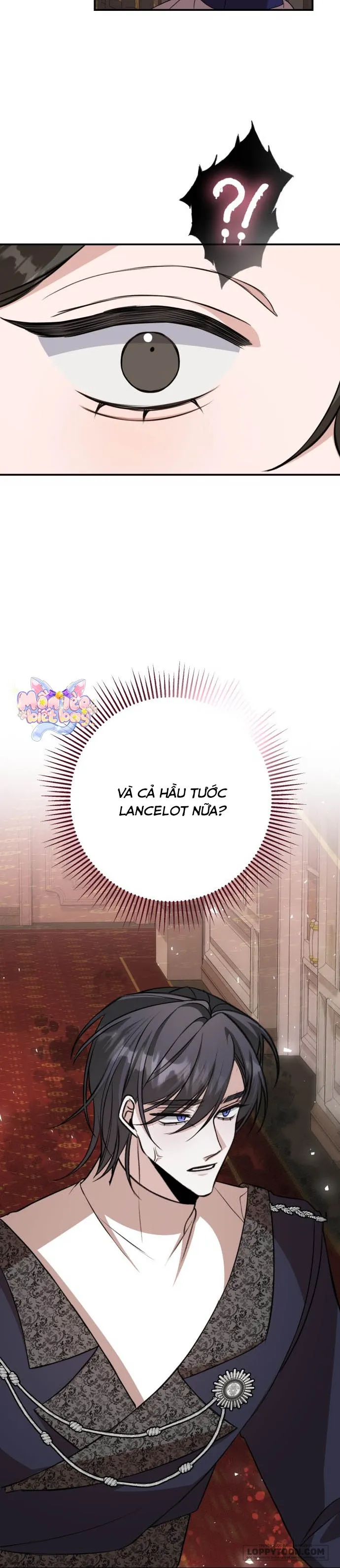 Cái Kết Của Cuộc Ly Hôn Chưa Trọn Vẹn Chap 38 - trang 23