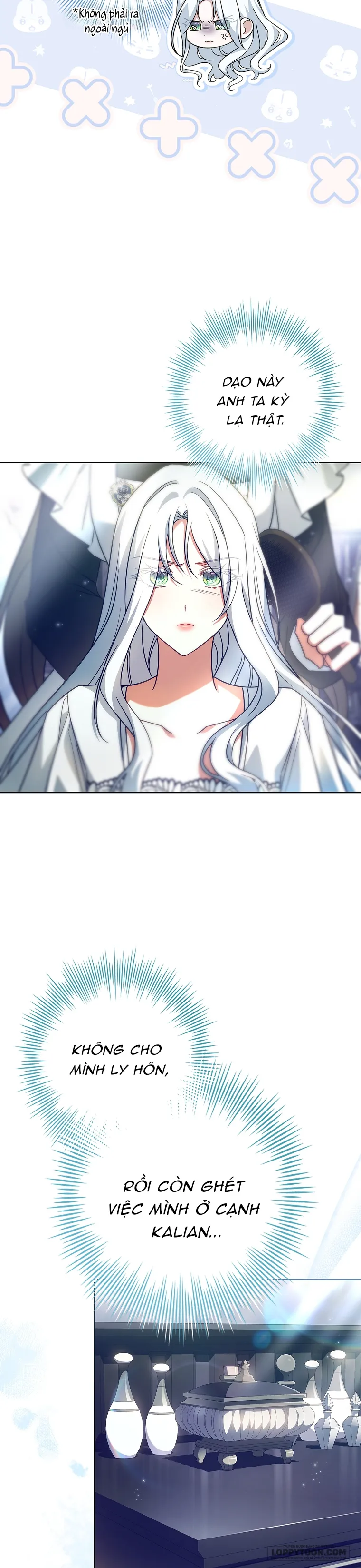 Chồng Ơi, Tại Sao Chúng Ta Không Thể Ly Hôn? Chap 70 - trang 32