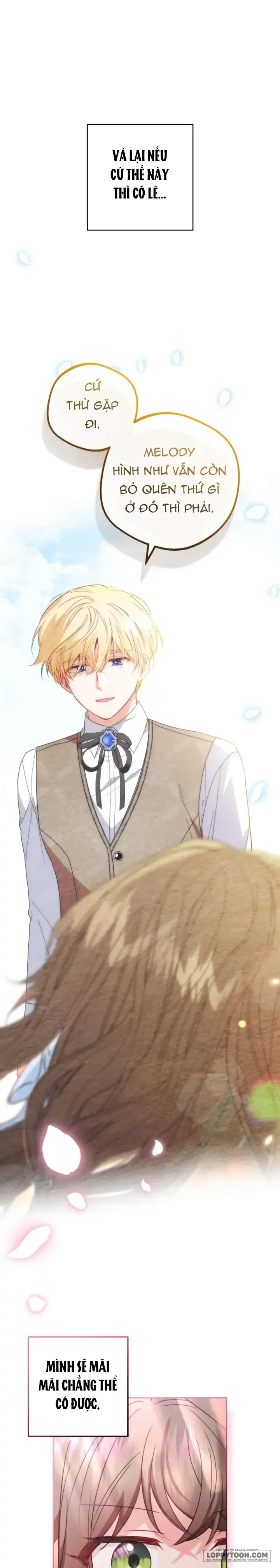 Được Yêu Thương Mà Còn Ngại Ngùng Sao Chap 26 - trang 7