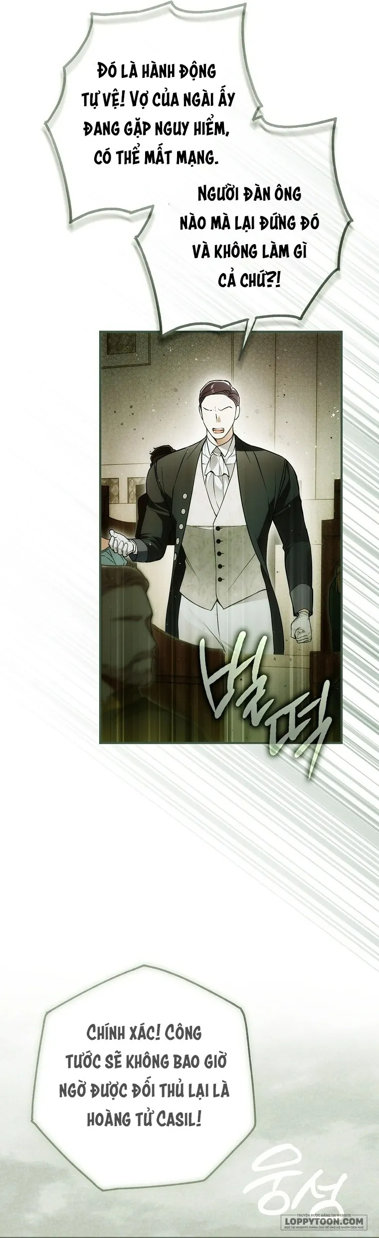 Có Kẻ Đã Sở Hữu Cơ Thể Của Tôi Chap 57 - trang 30