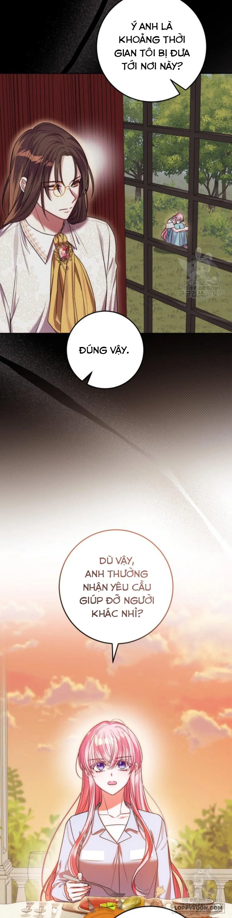 Tôi Gặp Nam Chính Trong Tù Chap 24 - trang 12