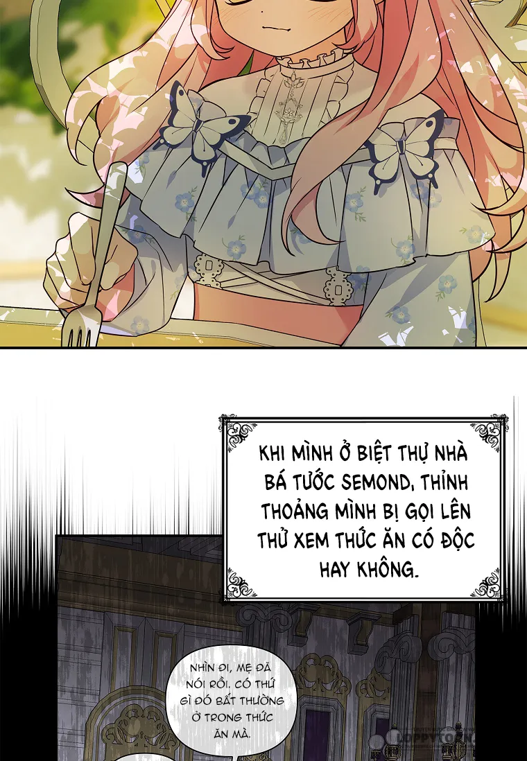 Tôi Đã Trở Thành Con Gái Út Của Công Tước Phản Diện Chap 7 - trang 15