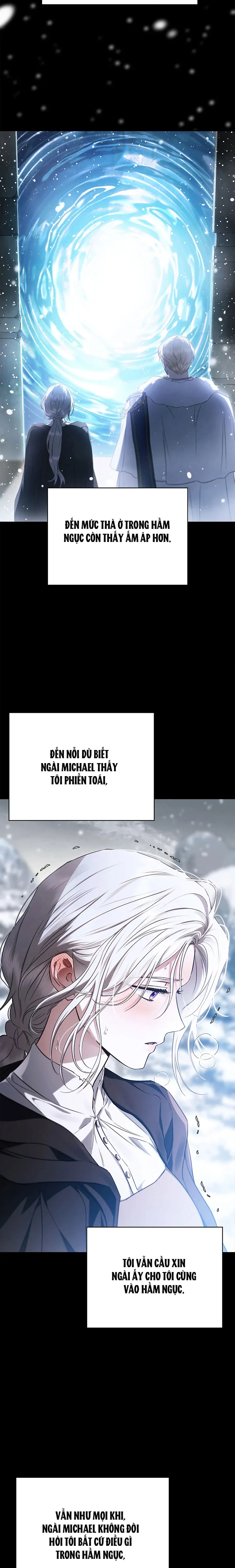 Nhưng Rõ Ràng Chồng Tôi Là Thánh Kỵ Sĩ Mà? Chap 9 - trang 27