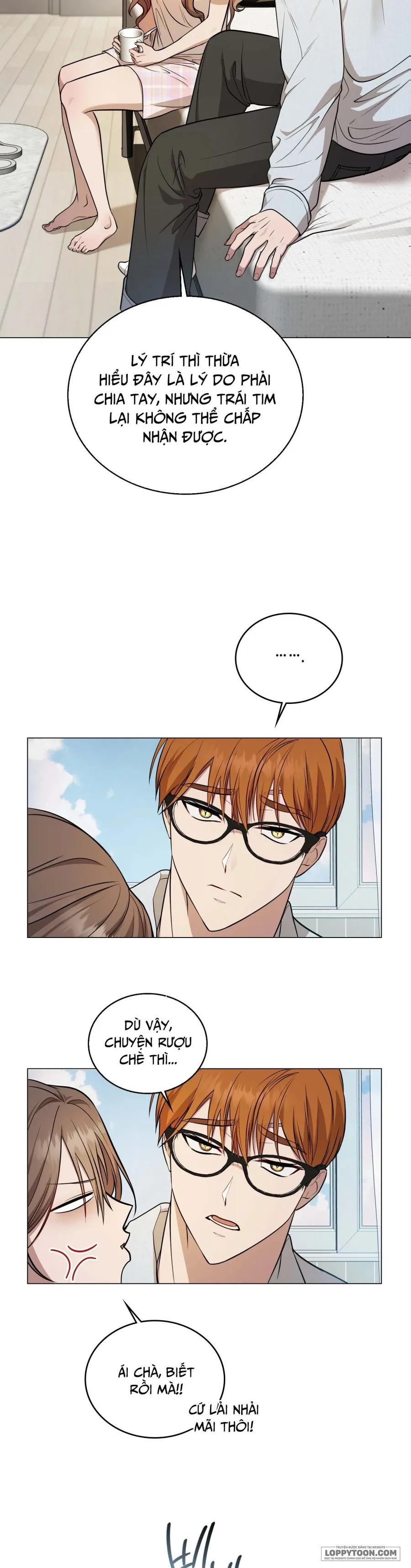 Yêu Tinh Chap 2 - trang 7