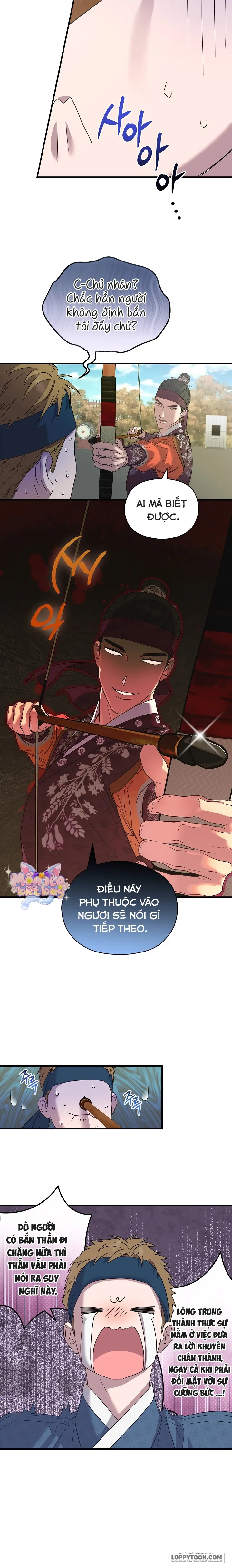 Ta Chỉ Muốn Ăn Em Chap 3 - trang 4