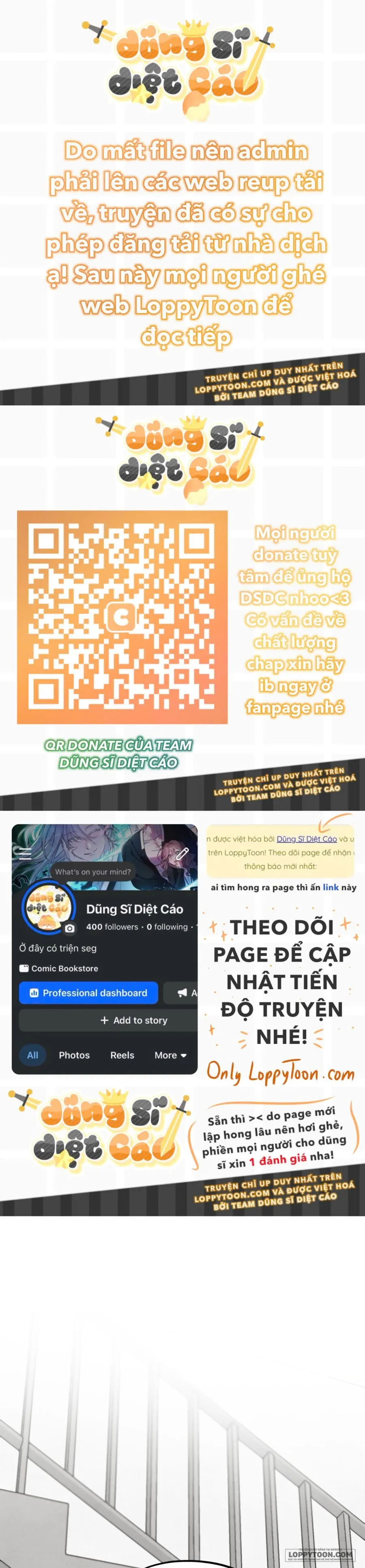 Cuộc Đời Của Kẻ Cặn Bã Chap 52 - trang 1