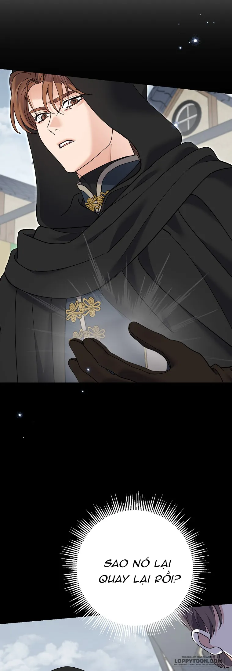Vị Hôn Phu Phản Diện Cản Trở Con Đường Hoa Của Tôi Chap 63 - trang 27