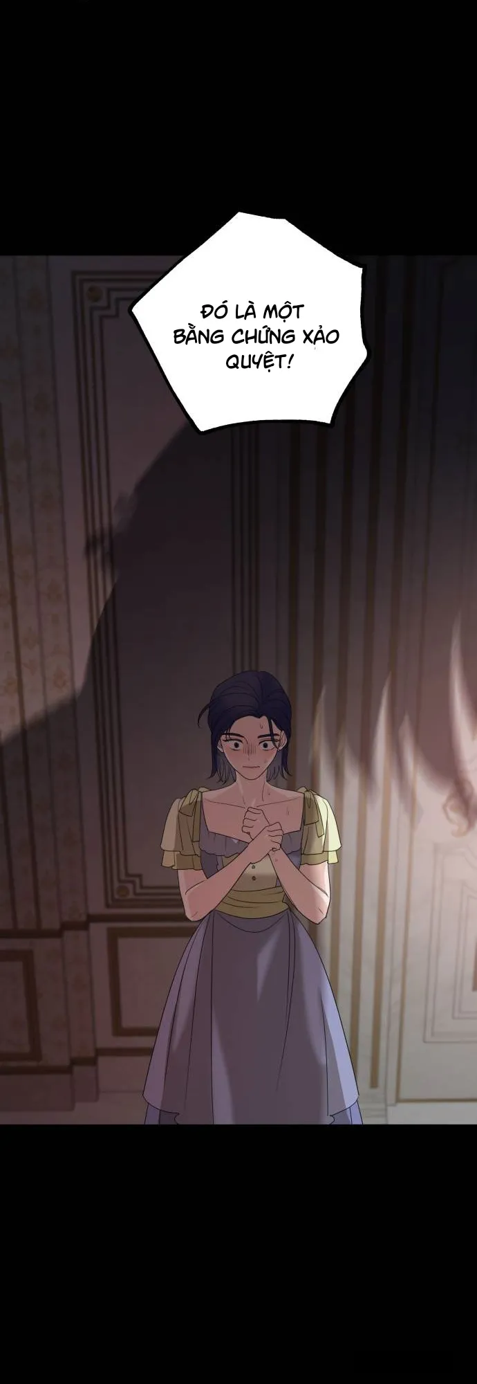 Gia Đình Chồng Quá Ám Ảnh Bởi Tôi Chap 74 - trang 21