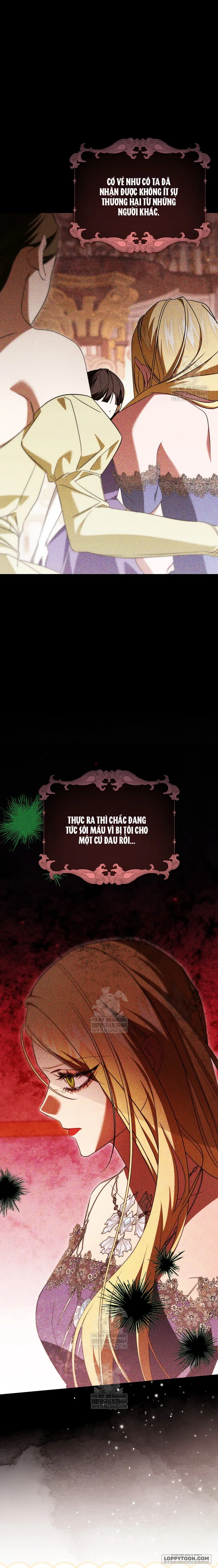 Tôi Sẽ Đổi Chồng Trước Bằng Hôn Nhân Cướp Đoạt Chap 21 - trang 17