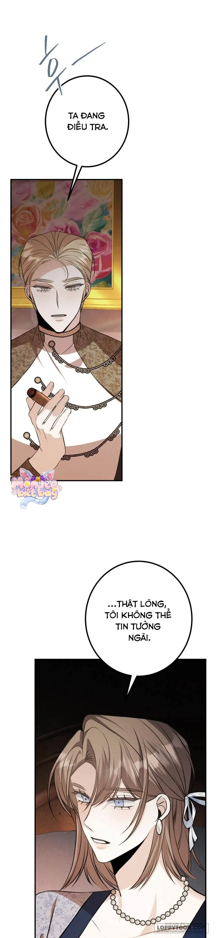 Cái Kết Của Cuộc Ly Hôn Chưa Trọn Vẹn Chap 39 - trang 28