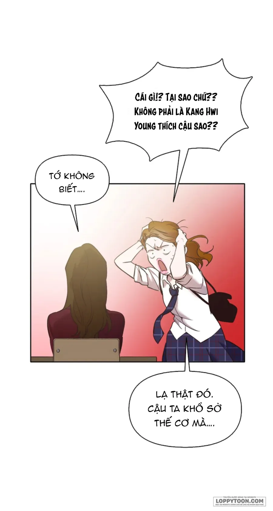Thanh Xuân Của Chúng Ta Chap 47 - trang 24