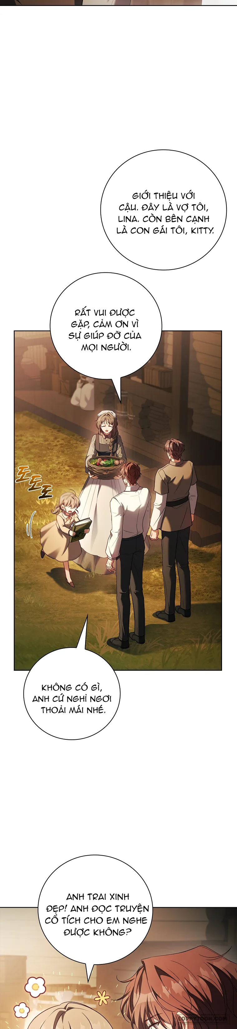 Cha Nào Con Nấy Chap 63 - trang 15