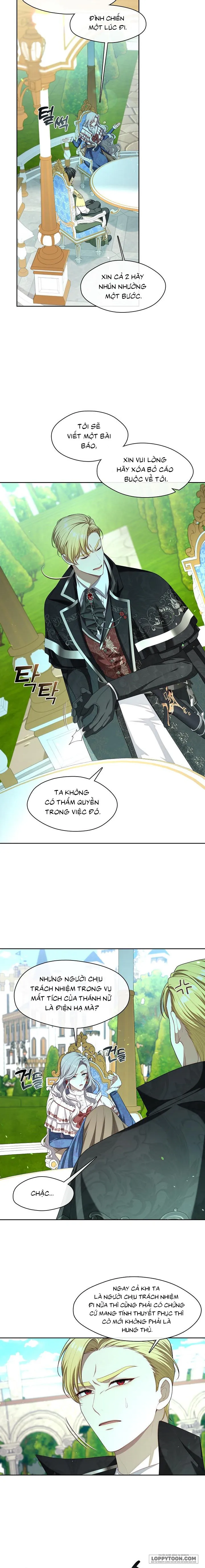 Thợ Săn Hạng S Không Muốn Trở Thành Ác Nữ Chap 12 - trang 5