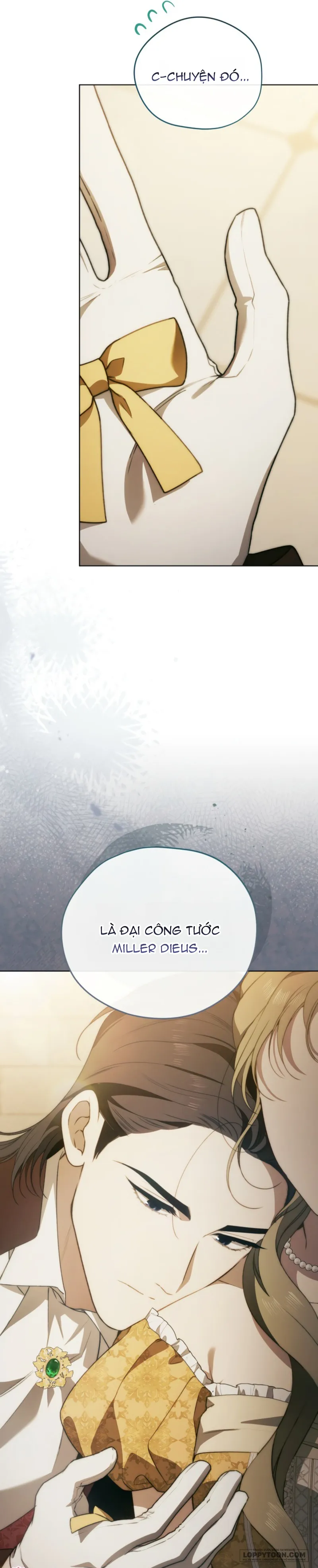 Dinh Thự Chờ Đợi Mùa Xuân Chap 23 - trang 28