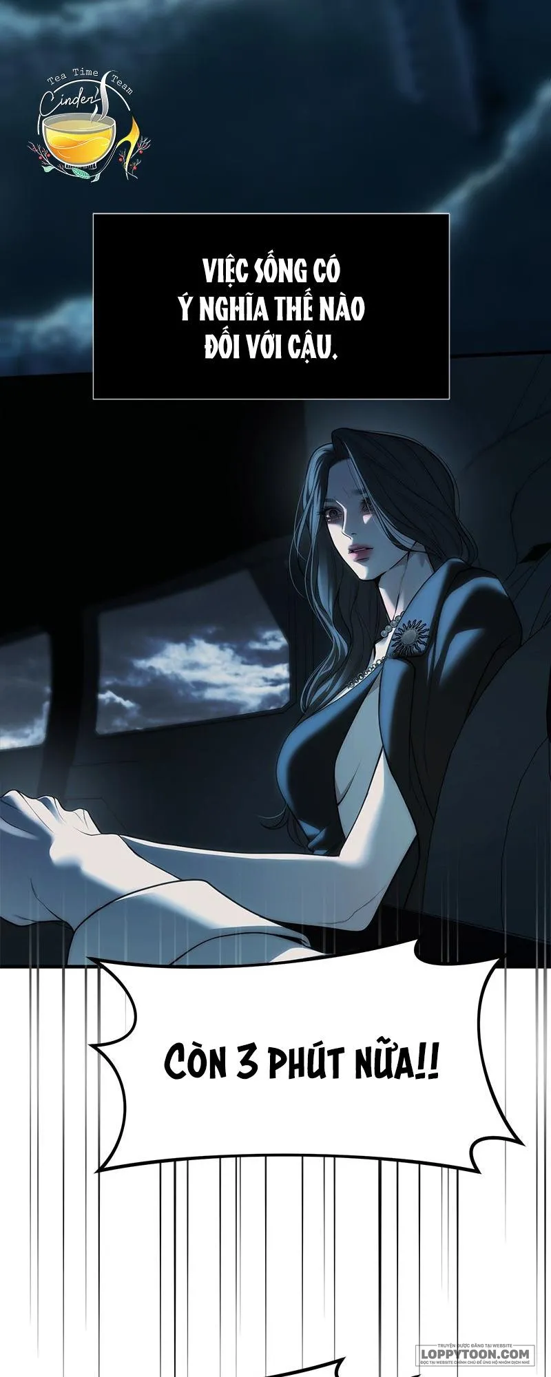 Xâm Nhập Trường Trung Học Tài Phiệt Chap 98 - trang 78