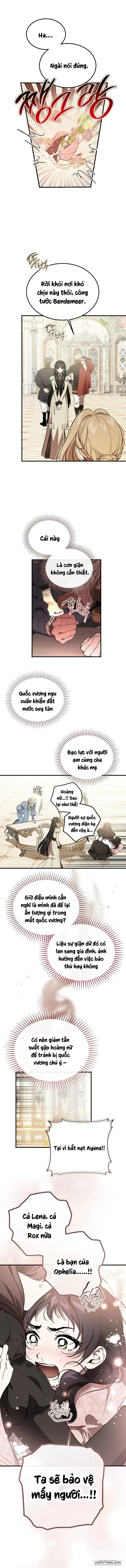 Ác Quỷ Nuôi Dưỡng Tiểu Thư Chap 70 - trang 5