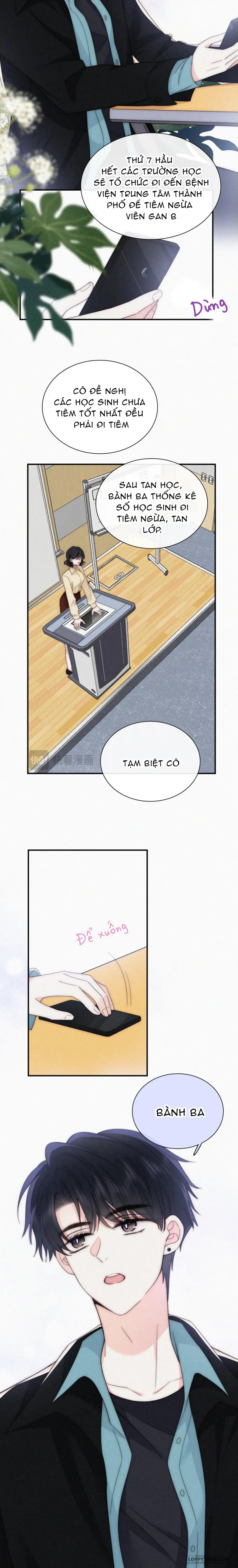 Một Lòng Cưng Chiều Chap 45 - trang 9