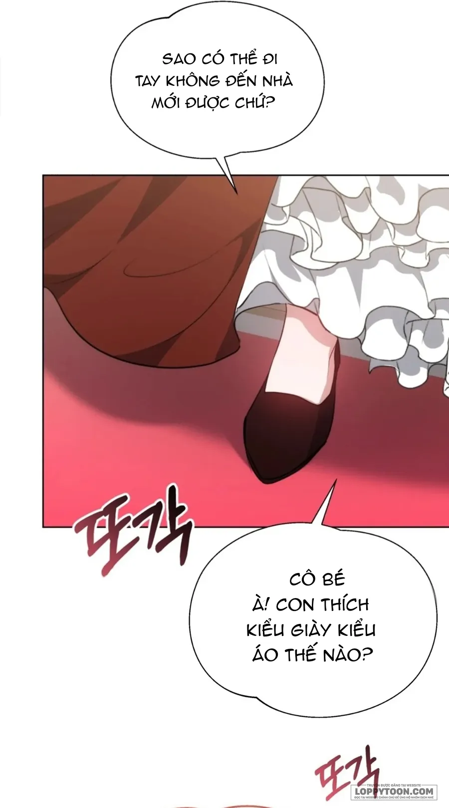 Dù Là Mẹ Kế Nhưng Tôi Thoát Khỏi Cái Chết Rất Dễ Dàng Chap 9 - trang 8