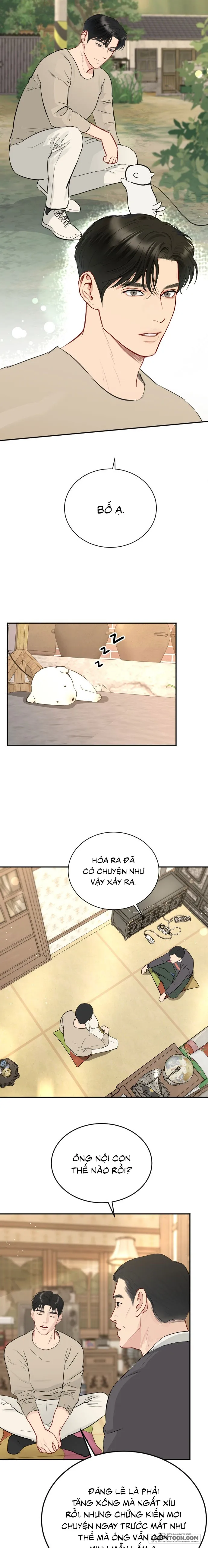 Quyền Lực Của Thư Ký Chap 51 - trang 12