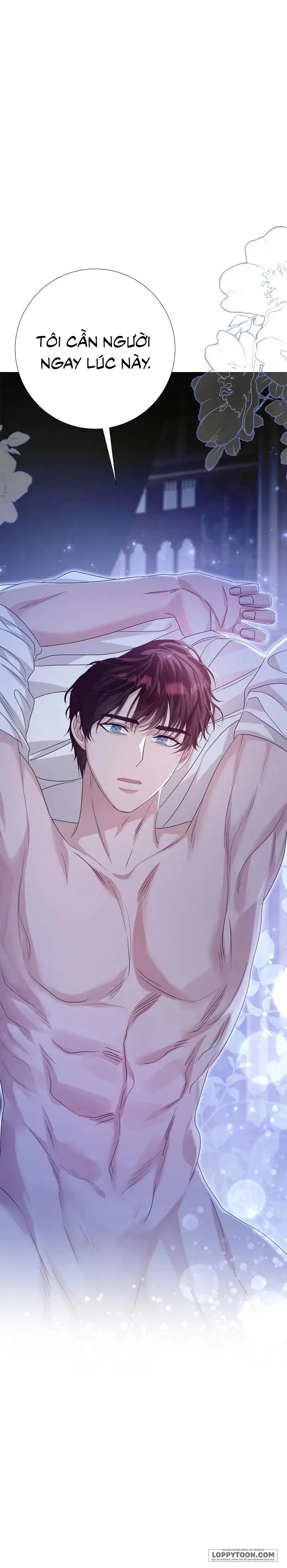 Lâu Đài Hoang Dã Chap 8 - H+ - trang 22