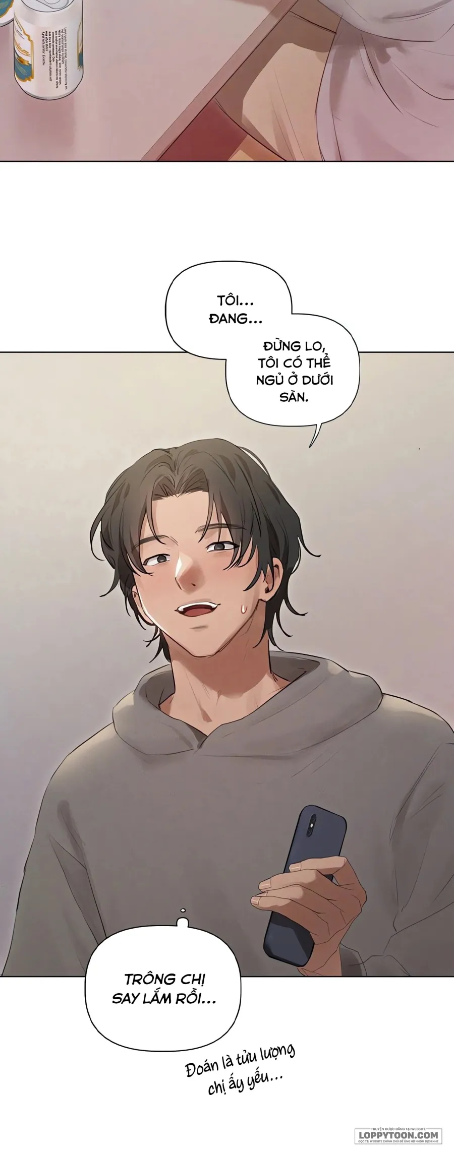 Làm Quen Với Mia Chap 2 - H++ - trang 40