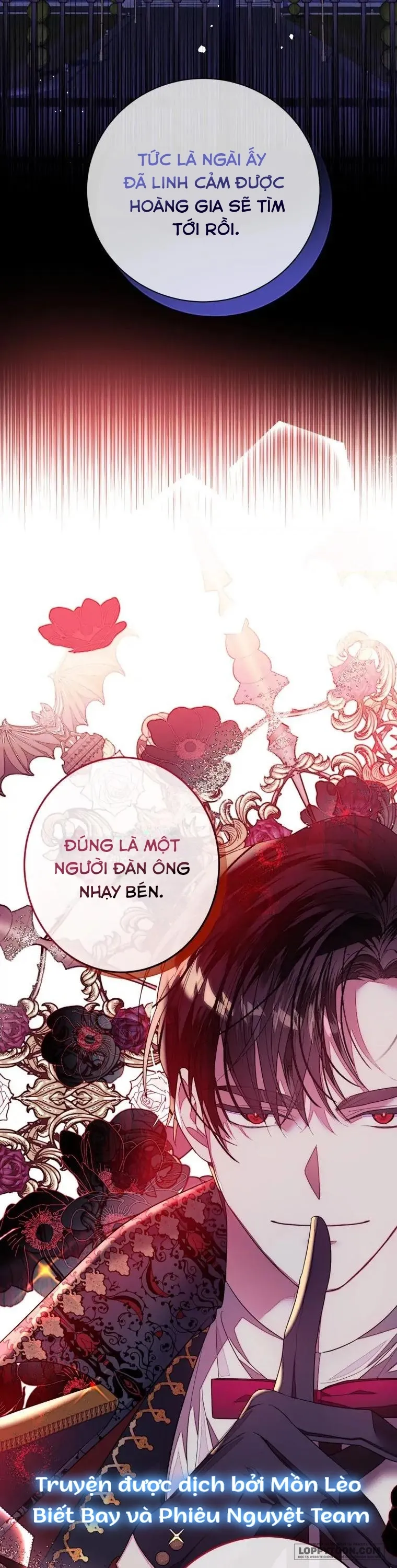 Tôi Gặp Nam Chính Trong Tù Chap 3 - trang 23