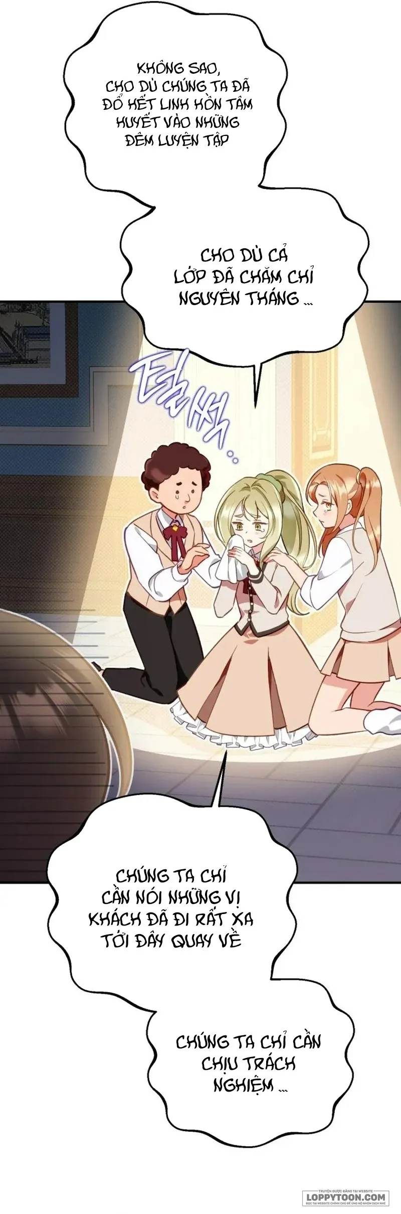 Bảo Vệ Thánh Nữ Giả Mạo Chap 18 - trang 11