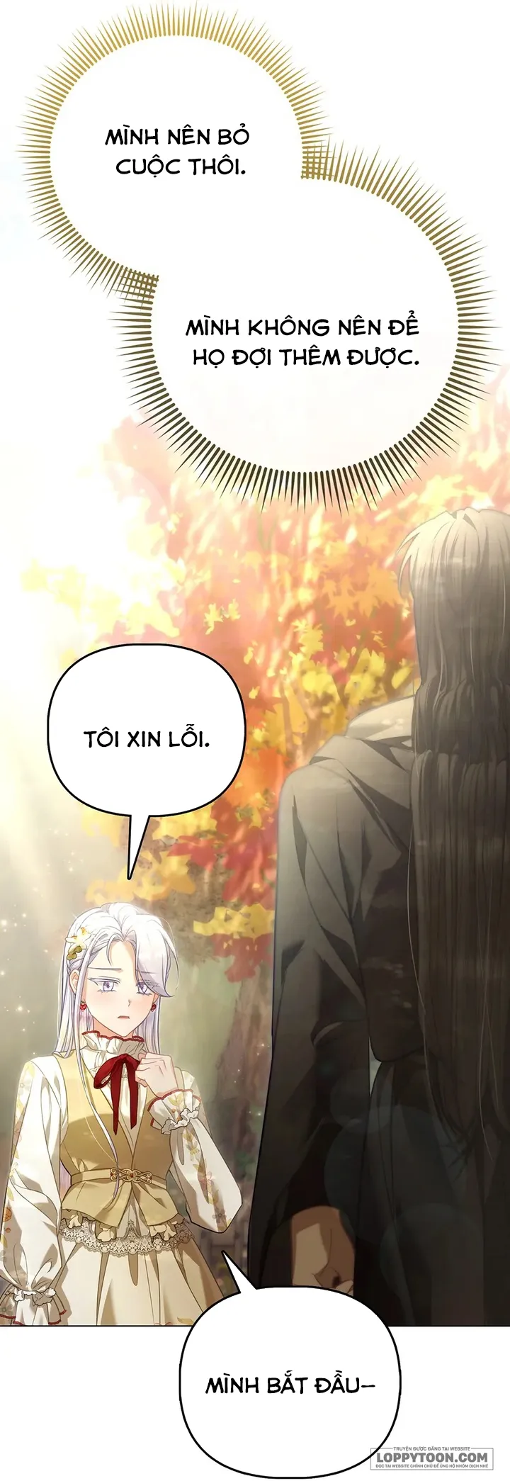 Phương Pháp Trồng Lúa Đặc Biệt Của Ác Nữ Chap 64 - trang 21